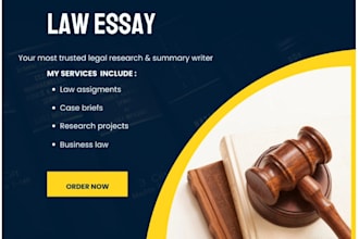 handle legal research, law, legal drafting