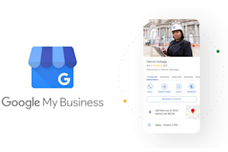 create your google my business profile