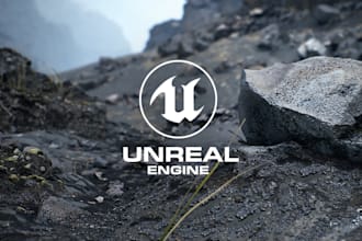 build unreal engine game development, develop unreal engine game, ue5 blueprint