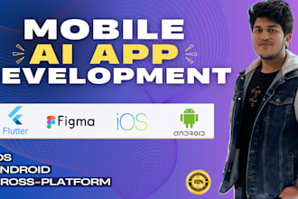 develop ai mobile app ai web application ai software ai software developer