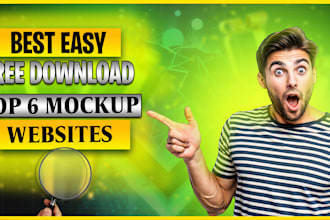 design high CTR youtube thumbnails