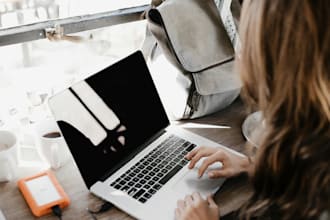 design or redesign your godaddy website