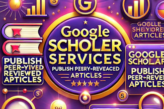 write and publish article google scholar index journal increase scopus citation