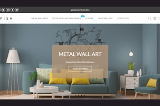 build luxury wall art shopify store printable wall art store wall art website