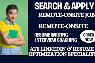 job search job application reverse recruit job hunting academy position resume