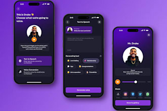 develop ai voiceover app, ai voiceover generator app, ai video voice translator