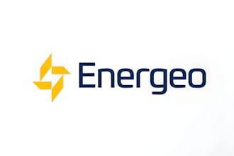 design creative electrical, solar panel, energy logo