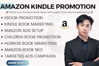do viral kindle book promotion ebook marketing amazon ad setup book marketing