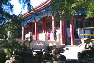 be your english speaking guide, travel interpreter accompany you to china