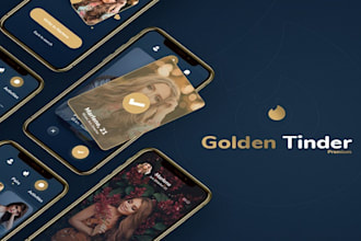 develop only fans, social media app, matchmaking app, tinder clone app