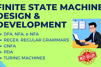 design automata dfa, nfa, regex, pda and turing machines