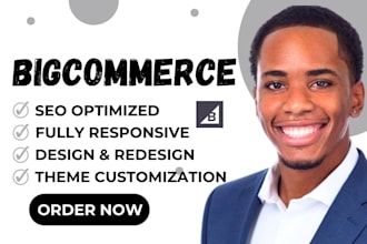 edit or customize your bigcommerce store