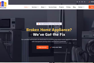electrical appliance, kitchen utensils website, home appliance shopify store