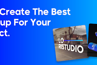 create realistic mockups for your packaging or products