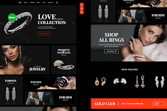 do fantastic jewelry website, jewelry store, jewelry