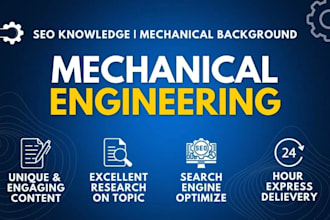 do structural and mechanical engineering and analysis