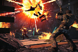 develop unreal engine game development, unreal engine game, ue4, ue5 gameplay