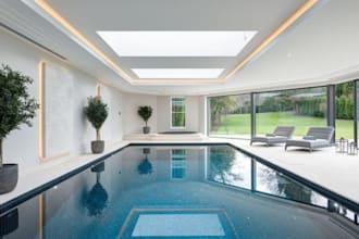 design your swimming pool ,landscape and 3d renderings
