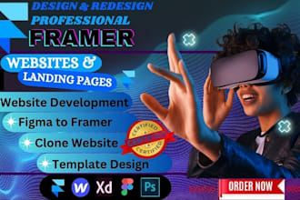 framer website design figma to framer webflow website animation landing page