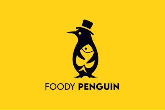 make a best minimalist business logo design
