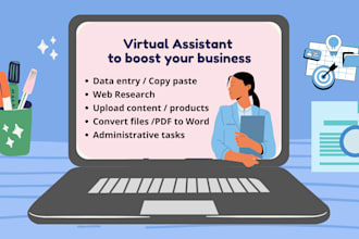 your virtual assistant for content and organization