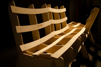 design your furniture in 3d and draw the manufacture plans