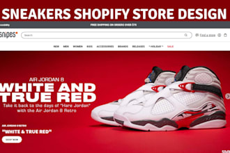 design sneakers website sneakers shopify store shoe website sneakers store