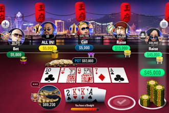 2d card game development board game trading card game multiplayer game card game