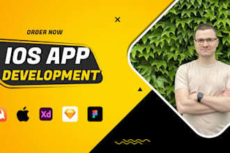 do ios app development for iphone and ipad in swift uikit