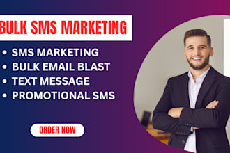 deliver sms marketing solutions for high conversions