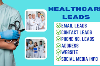 be your healthcare, health care insurance, clinic lead generator
