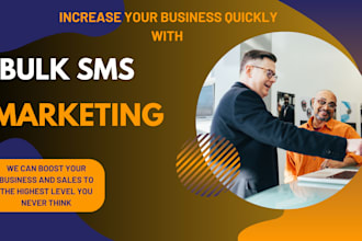 send out bulk sms campaign email blast text message sms blast to germany USA UK