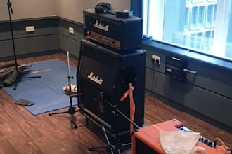 reamp your guitar and bass through a collection of amps and pedals
