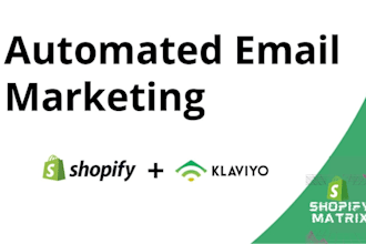 setup advance klaviyo email marketing flows in shopify ecommerce marketing