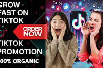 provide rapid and organic tiktok follower growth to enhance your presence