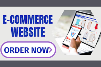 ecommerce store ecommerce website beauty store