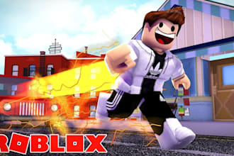 make a complete roblox game, roblox simulator game, roblox game development