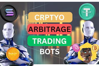 do crypto arbitrage bot solana volume bot arbitrage crypto trading bot