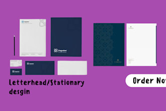 design professional business card business logo stationary invoice