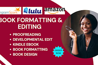 proofread,edit, kdp kindle paperback, typesetting,ebook proofread layout design