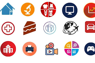 design an awesome logo and favicon in 24h with a free bonus