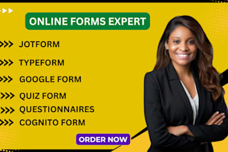 design jotform zoho quiz form google cognito forms questionnaire form
