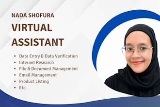 be your virtual assistant