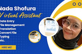 be your virtual assistant
