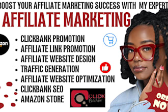 create clickbank affiliate marketing link promotion sales funnel affiliate link