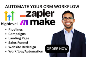 gohighlevel website design high level CRM or ghl saas expert ghl
