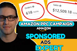 setup amazon PPC campaigns, amazon fba ppc ads campaign