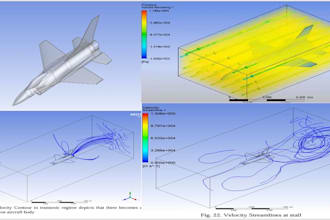 design aircraft, uav and drone with performance analysis