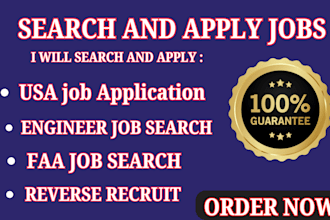 search and apply engineering job reverse recruit USA job application devops jobs