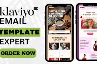 setup klaviyo shopify marketing klaviyo email flow figma to klaviyo email design
